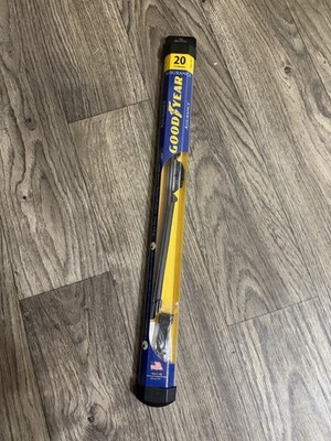 Goodyear Assurance 20'' (510 mm) All-Season Wiper Blade (765-20) Made in USA