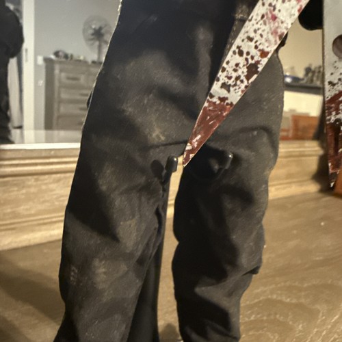 Jason Voorhees Roy Part 5 Ones Customs 1/6 Scale Figure Friday the 13th Sideshow - Bild 5 von 24