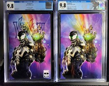 Venom [Crain] #7 (2018) Prices | Venom Series