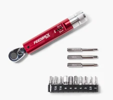 Feedback Sports Range Click Torque Wrench