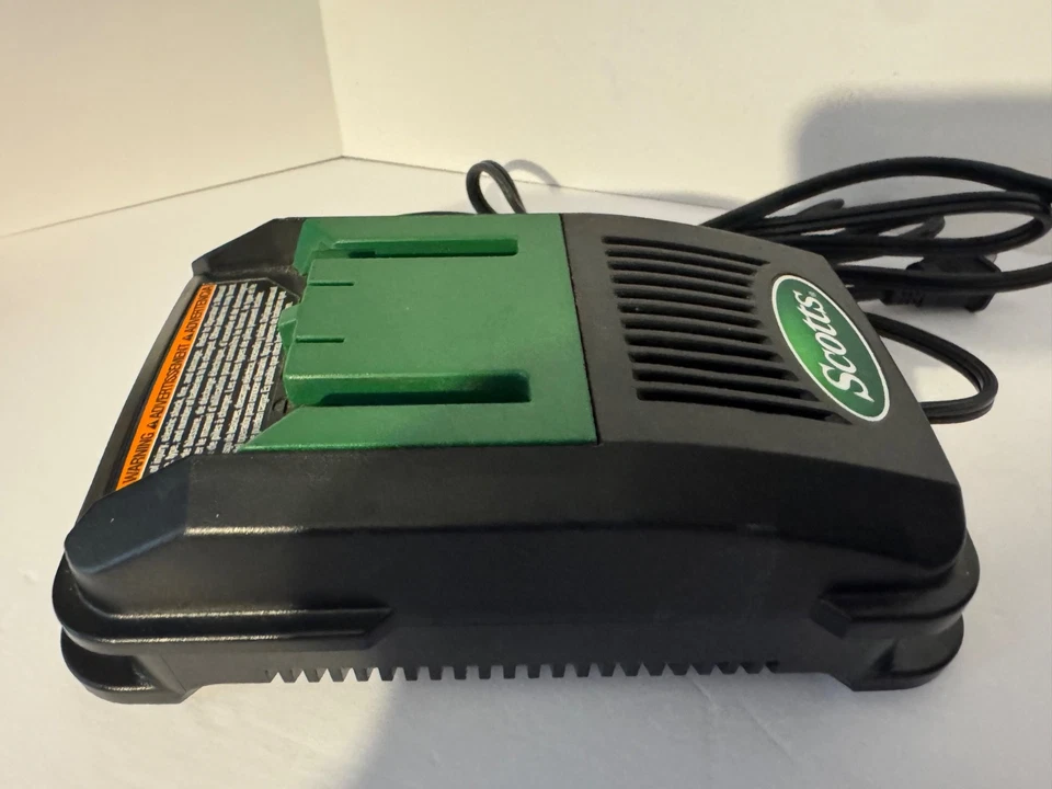 ЗАРЯДНОЕ УСТРОЙСТВО SCOTTS SYNC S200 (140317001) ПРОТЕСТИРОВАНО/РАБОТАЕТ - Изображение 4 из 4