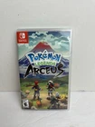 Nintendo Switch - Pokémon Legends: Arceus - Tested