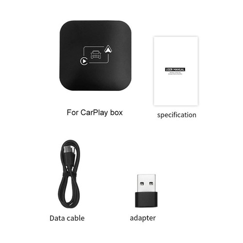 WIRELESS CONNECTIVITY DEVICE FOR For Android AUTO AND For CarPlay USAGE - Zdjęcie 12 z 12