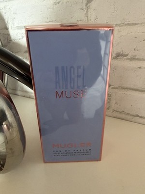 THIERRY MUGLER Angel Muse Eau de Parfum Refillable Cosmic Pebble