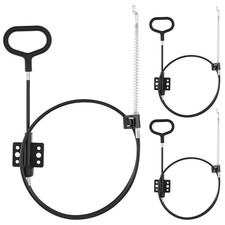 3PCS Sofa Recliner Cables, D-Ring Pull Handle Couch Release Cable , RV Furnit...