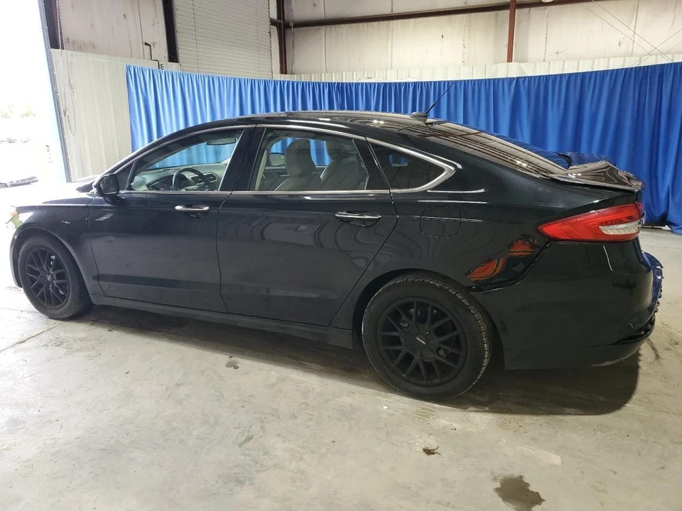 Conjunto de filtro de aire usado se adapta a: Ford Fusion 2017 1,5 grado A Foto 2 de 4