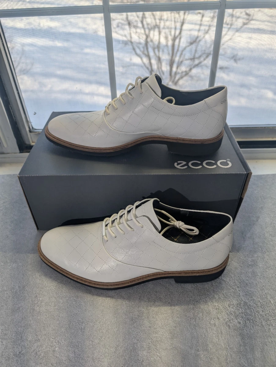 ecco classic golf shoes products for sale | eBay