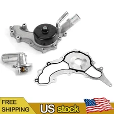 Water Pump Thermostat Housing.for 2011-2020 Jeep Grand Cherokee IV (WK2) 3.6L V6