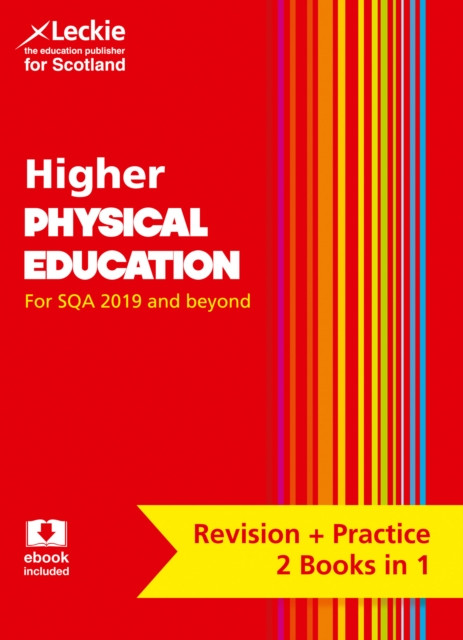 Higher Physical Education by Caroline Duncan (Paperback Book)