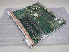 NORTHERN TELECOM NNTMEN018GKA NTNT41BA 01 INTERFACE CARD MODULE T166145