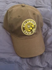 adidas Columbus Crew MLS Yellow Adjustable Slouch Hat