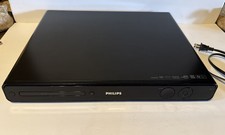 Philips HD DVD Player Receiver HTS3566D 5.1 Ch Channel No Remote Tested Works