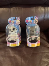 RARE Little Live OMG Pets French Bulldog or Dalmation Great Christmas Present!!