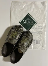 Muckster Lite - Muck Boots Crocs Mossy Oak Country DNA Camo Hunting NIB!