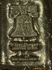 5 oz Silver .999 Poured Bar - SD Bullion