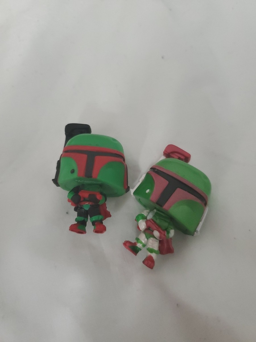 Funko Pocket Pop Star Wars Christmas Advent Calendar | eBay