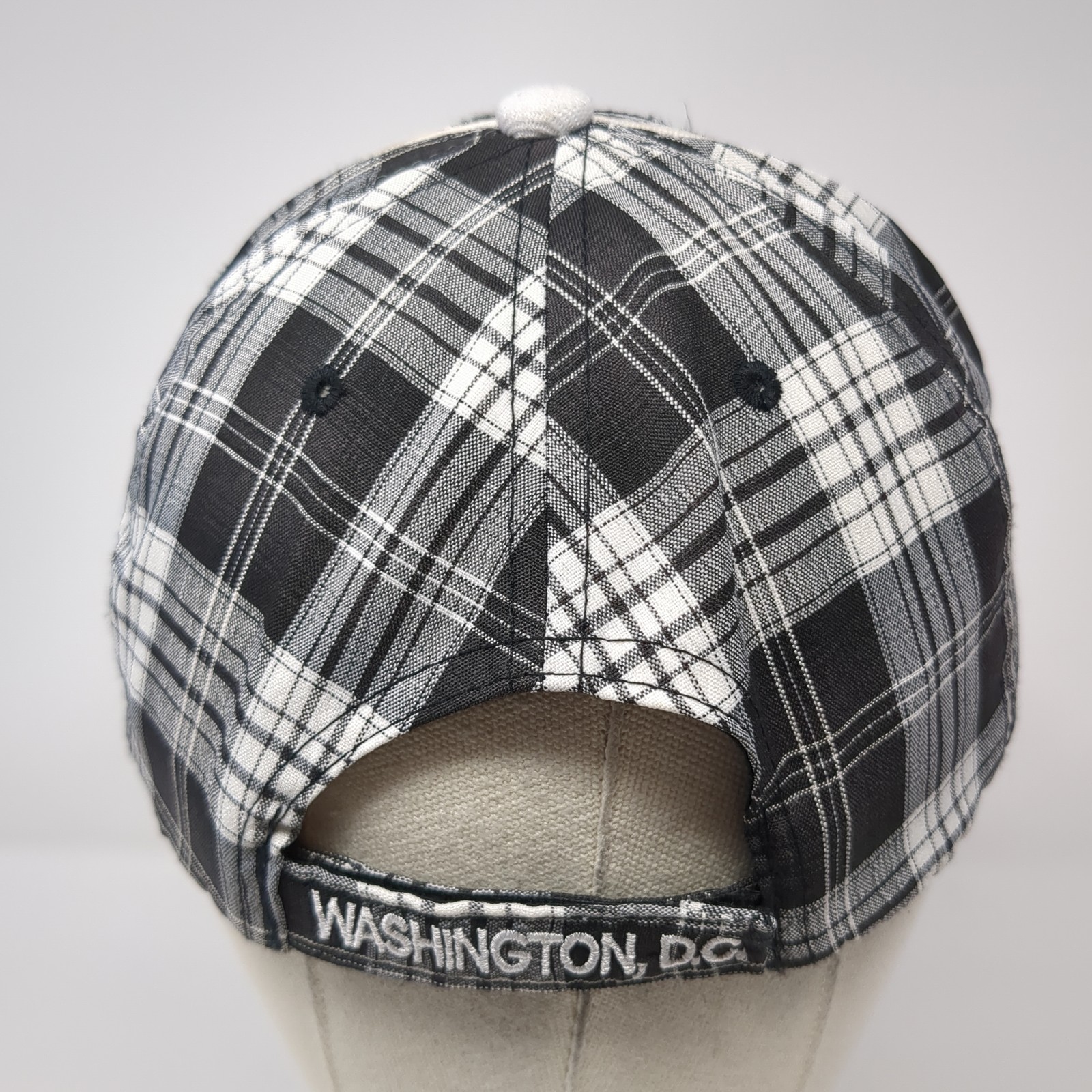 Washington D.C. Strapback Baseball Cap Multi One … - image 6