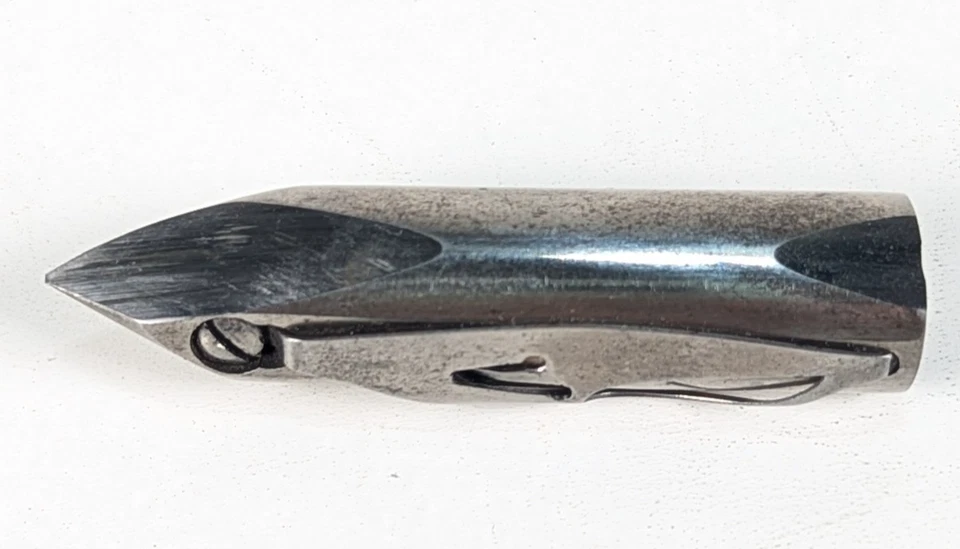 Vintage "New Home" Climax 2 Sewing Machine Bullet Shuttle READ Antique Parts - Image 2 of 4