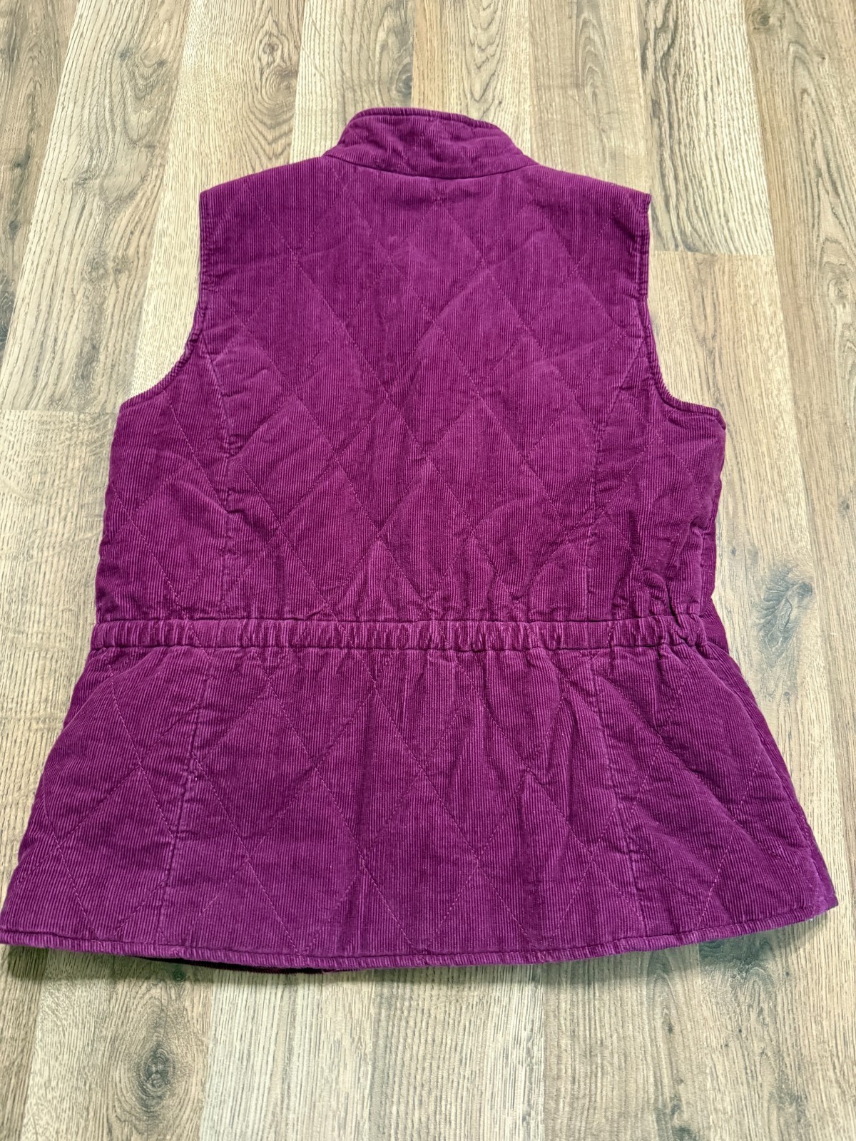 Relativity Jacket, Women's Petite Medium, Purple,… - image 2