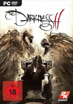GW24f5 The Darkness II PC Neu & OVP