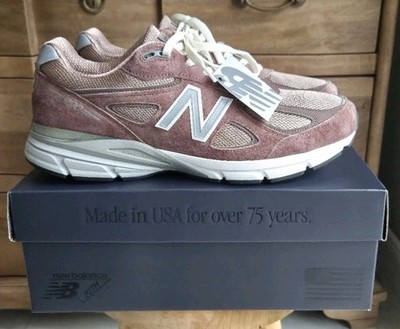 New balance 990v4 x Kith Dusty Mauve Gr. 47,5 US 13 Made In USA U990TK4