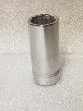 Armstrong Armaloy 13-332 3/4"-Drive 12-Pt Deep Socket 1-inch Made in USA