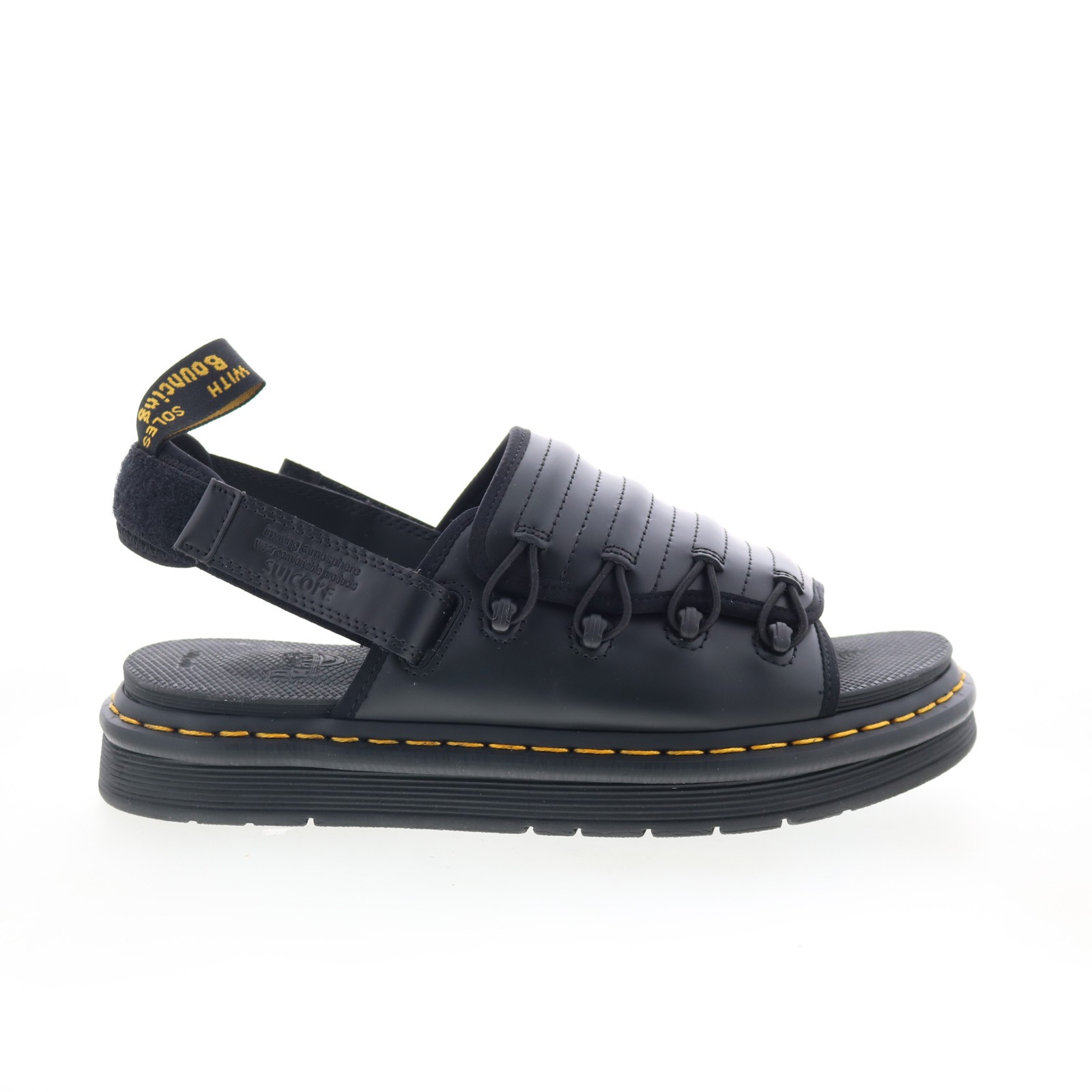 Dr Martens Mura Suicoke 27392001 Mens Black Slingback Sandals Shoes 14990₽