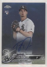 2018 Topps Chrome Update Target Exclusive Rookie Tyler Danish #RA-TD Auto 0f3y