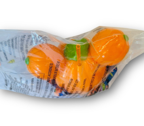2024 Disney Halloween Mickey Pumpkin Light Up Popcorn Bucket & Sipper - New - Picture 12 of 14
