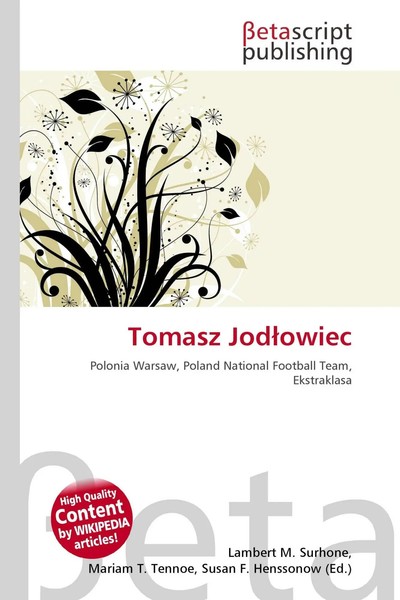 Lambert M. Surhone (U. A.) | Tomasz Jod¿Owiec | Taschenbuch | Englisch (2026)-image
