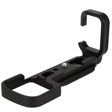 Camera grip L-shaped quick release plate suitable For Sony NEX6 NEX-6 fixture