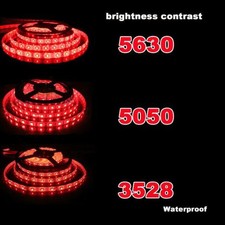 5m 300 Led Strip Light 3528 5050 5630 Rgb Ribbon Tape 16ftroll Waterproof Dc12v 5m 300 Led Strip Light 3528 5050 5630 Rgb Ribbon Tape 16ftroll Waterproof Dc12v