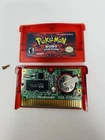 Pokémon: Ruby Version (Game Boy Advance, GBA) Authentic Battery Saves - Clean