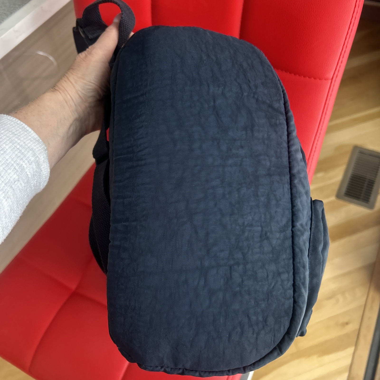 kipling backpack medium black - image 9