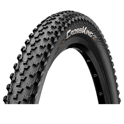 Continental CROSS KING 50-406 schwarz 20x1.95 Fahrradreifen