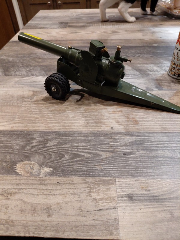 Large Big Bang Cannon