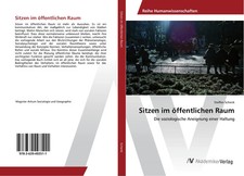 Steffen Schenk | Sitzen im öffentlichen Raum...