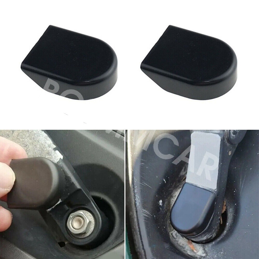 Fit For 1995-2004 Toyota TACOMA Front Wiper Arm Nut Cover Bolt Cap 85292-12020