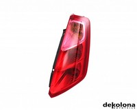 Magneti Marelli Heckleuchte FüR Fiat Grande Punto Van Rechts Hinten 06-13