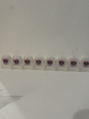 Reach Total Care Floss W/ Listerine Fresh Mint, 5 Yd Sample Purple Lot If 8