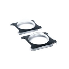 2X Lens Protectors Set for Insta360 ONE RS/ ONE R Action Camera Panoramic Lens