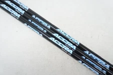 (3) Accra iSeries 60i M3 Regular 60g 3pc Wedge Shaft Set 34.5" .370 1174611