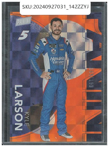 2023 Panini THE NATIONAL Kyle Larson /199 #59