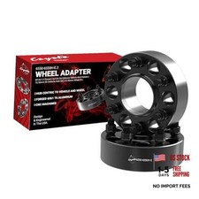 2 Pcs Hub Centric Wheel 2" (2 Pack) Silverado Sierra 1500 (Hub Centric)