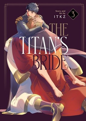 The Titan's Bride Vol. 3, ITKZ