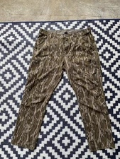 Nomad Bottomland Camo Pants Mens Size XXL Woodsman Outdoor Hunting Gear