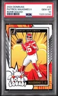 132512090 Patrick Mahomes II 2024 Panini Donruss #33 Bomb Squad PSA 10