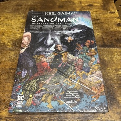 The Sandman: the Deluxe Edition #2 (DC Comics May 2021)