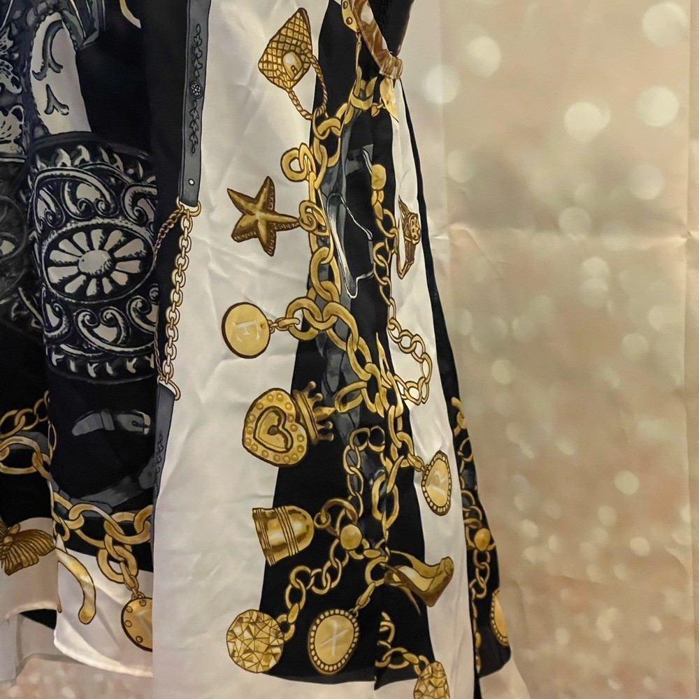 Express S Adjustable Spaghetti Straps with Neck T… - image 7