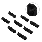 3/8x Air Fryer Rubber Bumpers Air Fryer Tray Rubber Replacement Accessories, New